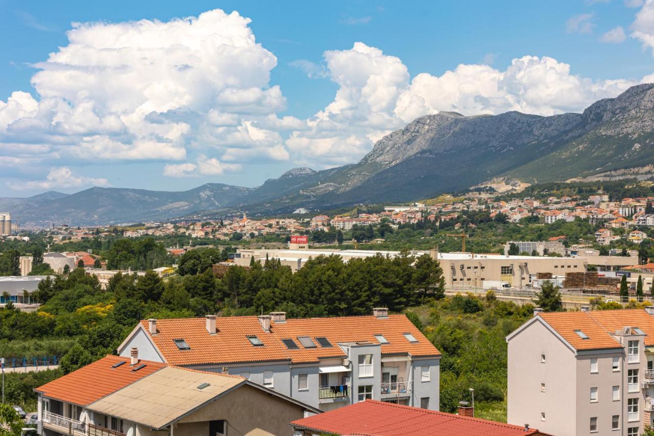 Karlita Apartment Σολίν Εξωτερικό φωτογραφία